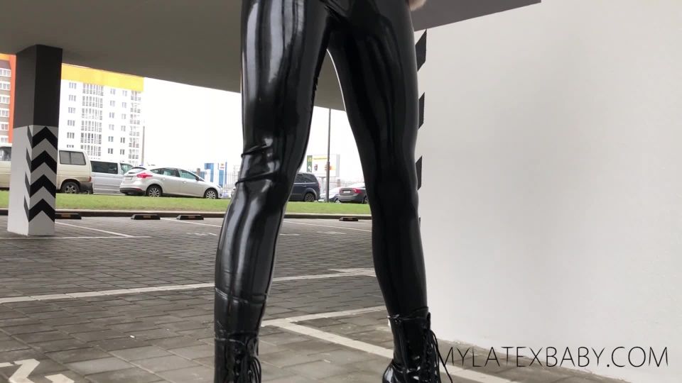[GetFreeDays.com] Svetlana Latex Leggings Tight Corset latex dress porn