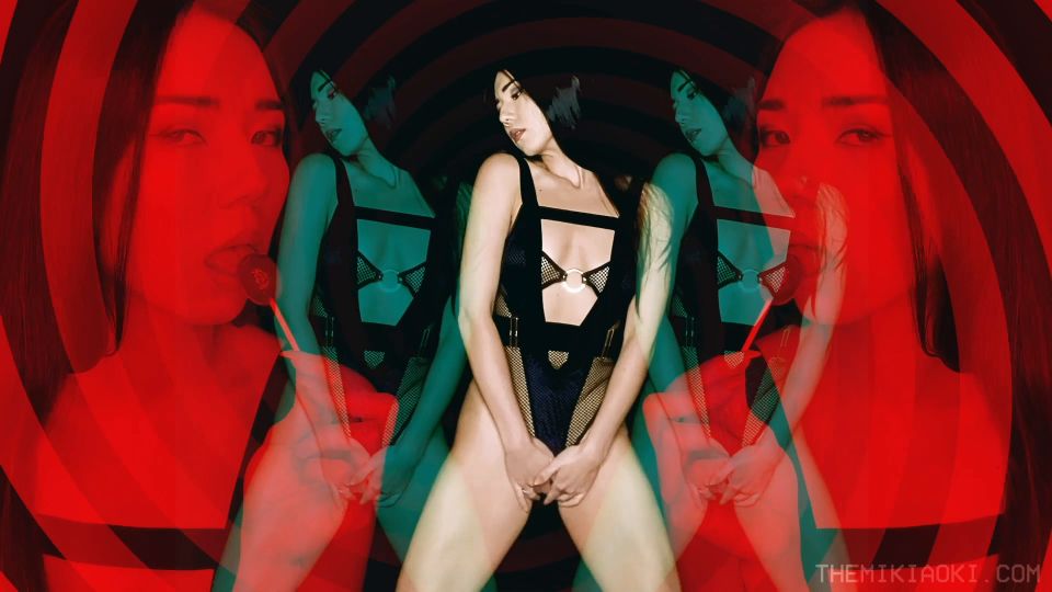  Masturbation instruction   Masturbation instruction Princess Miki - THE GOON CULT INITIATION TAPE - Jerking 