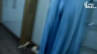 online adult video 25 Czech foot princess teasting you in German, POV on femdom porn neocorona femdom