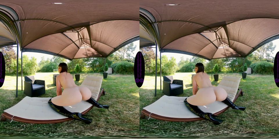 free video 1 The English Mansion - Miss Vivienne lAmour - Naked Domme Tease - fetish - femdom porn aiden starr femdom