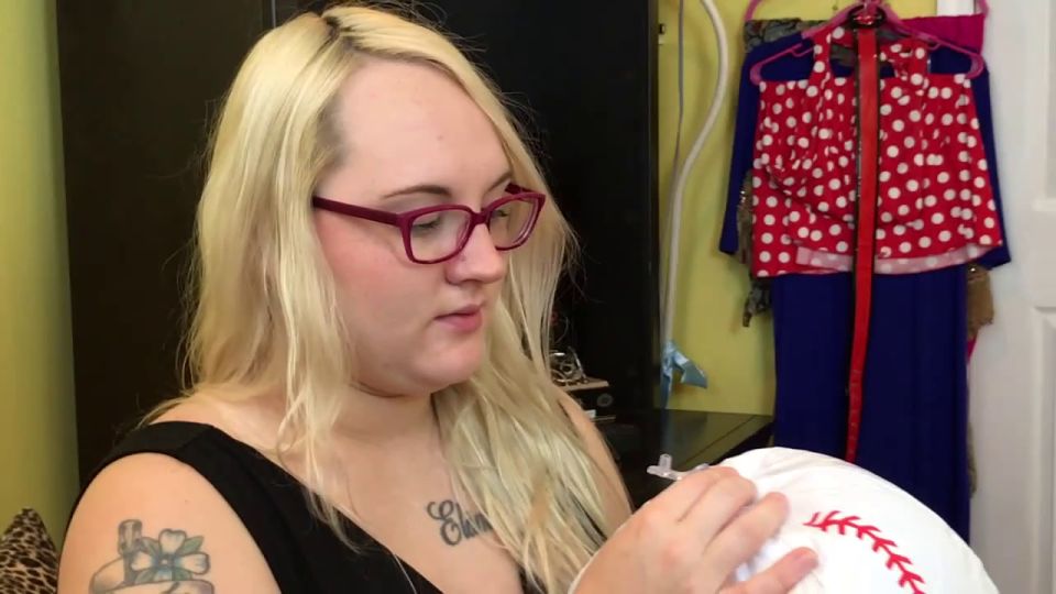 Pt 1 BuddahsPlayground - Beach Ball Inflate And Deflate