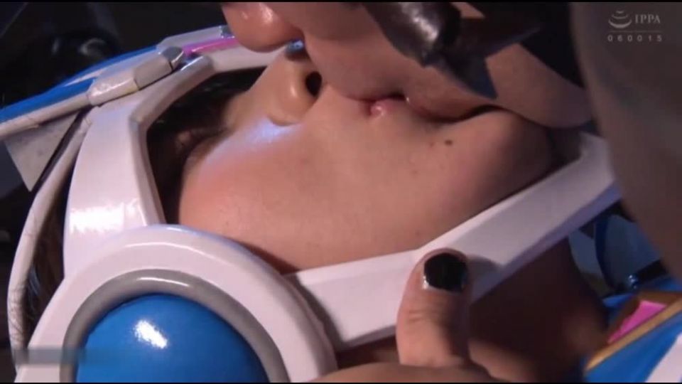 GHNU-04 美少女ブルマ戦士 ブルマリーナ Suan Shiratori - Cosplay