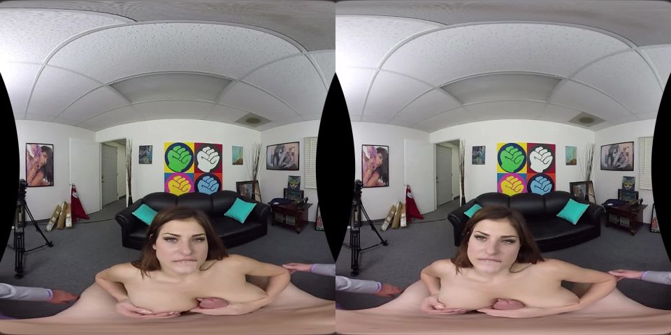 WVR - Leah Gotti - Casting Couch VR