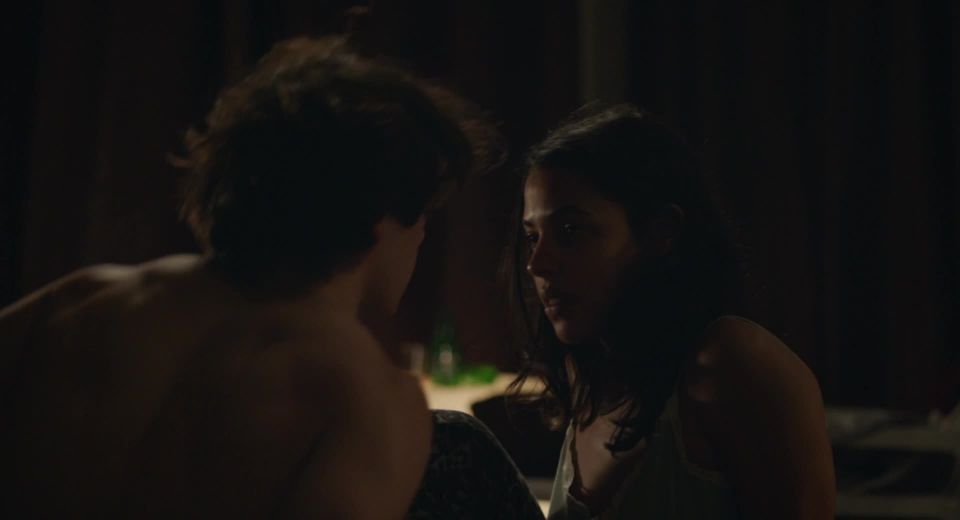 Camille Boisnard, Zita Hanrot - La fete est finie (2017) HD 1080p!!!