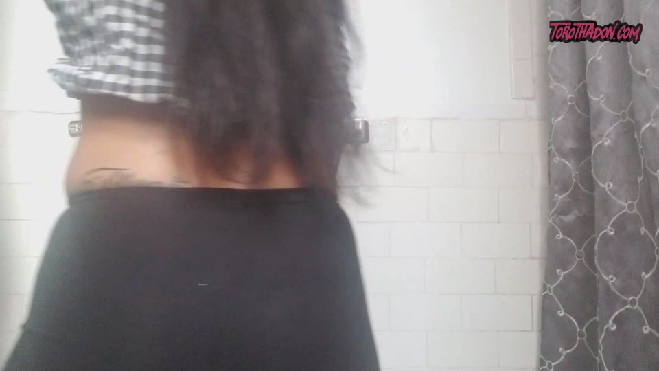 video para adultos gratis 39 fetiche condón Lady Toro - Ruinado por mi culo JOI, latina en el culo grande porno