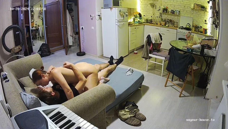 Rachel And Ross More Couch Sex, 20 10 2024 Cam 2 - 2024