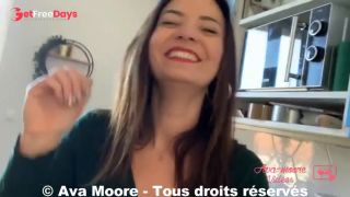 [GetFreeDays.com] French Brunette - Ava Moore Porn Stream April 2023