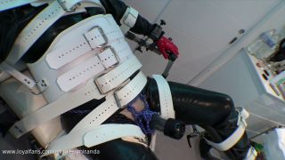 Fetish porn   Clinic Miss Miranda - And It Just Continues 