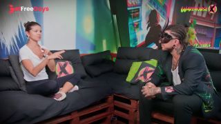 Interview 2023 at Warehouse X