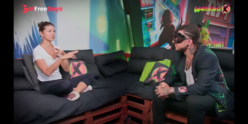 Interview 2023 at Warehouse X