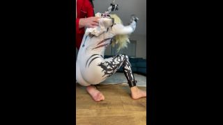 adult clip 44 Spider-Gwen gets Tickle Tor.tured, foot fetish and anal on muscle 