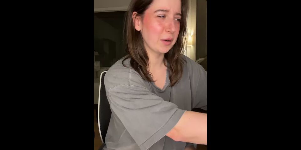 Femdom porn Exclusive Thick Langelinea1 teases all in nude porn leak video Exposed 