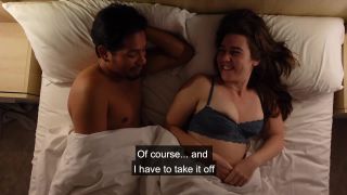 Stepniece Got Surprised Walk Naked Around The House 1080p