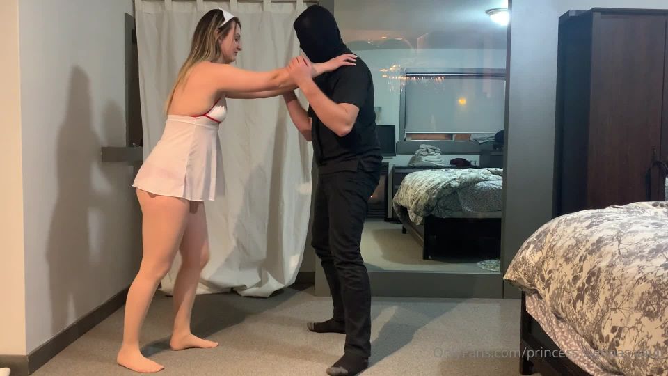 Watch Out For My Kobra Kai Audition - Princess Vienna.