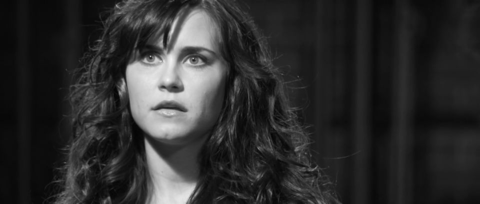 Saskia Burmeister - Black!!!