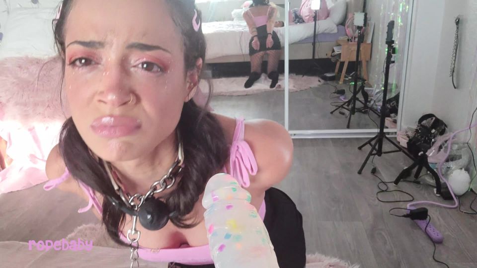 online video 16 Ropebaby – Reluctant Role Play Cuffed Bj - handcuff and shackle fetish - fetish porn elsa jean femdom