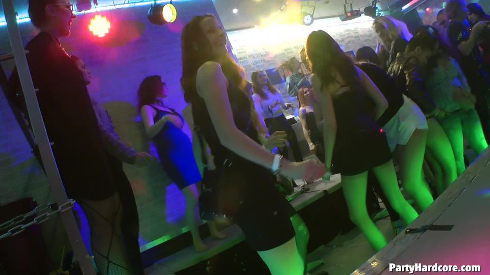 Party Hardcore Gone Crazy Vol. 32 Part 3 - Cam 1