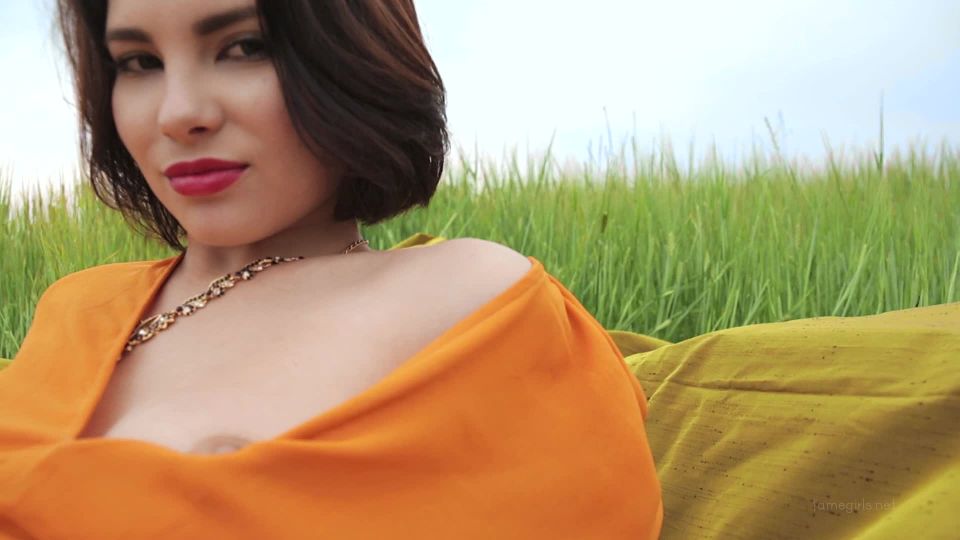 Online Tube FameGirls presents DIANA VIDEO 065P1 - teens