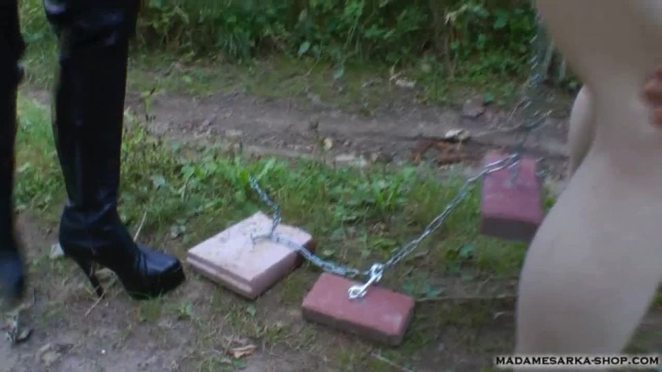 xxx video clip 39 Madame Sarka - Your Balls For My Amusement - HD 720p - femdom - fetish porn femdom anal torture