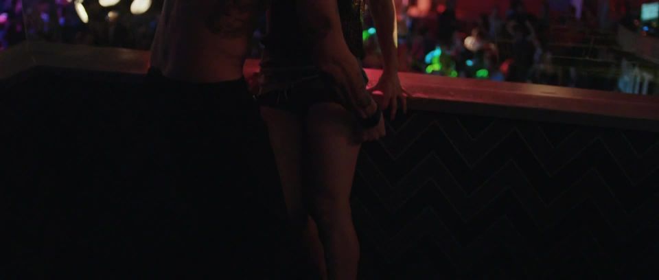 Greta Scarano – Suburra (2015) HD 1080p - (Celebridad porno)