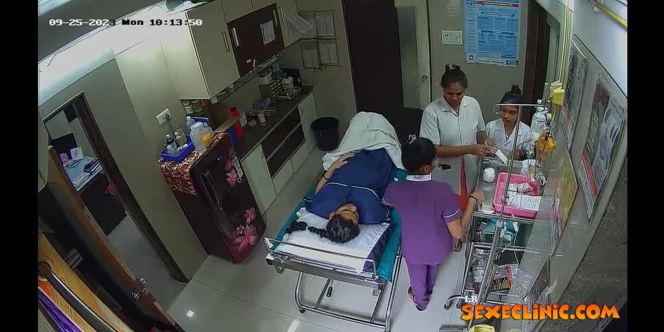 [sexeclinic.com] Brother and sister play doctor porn keep2share k2s video