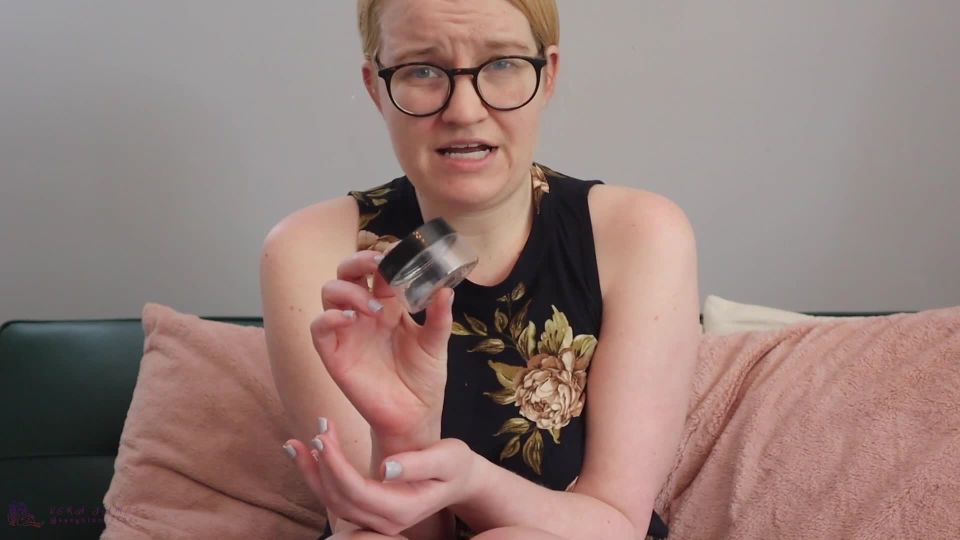 adult video clip 10 Vera James XX – The Psychology of Cuckolds, feet fetish worship on pov 