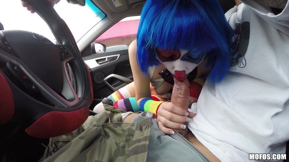 free video 30 Mikayla Mico Sex With a Clown Girl, big tits mature hardcore anal on hardcore porn 