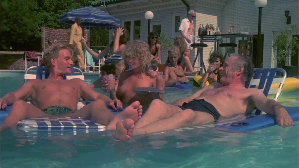 Cynthia Thompson, Michelle Bauer – Tomboy (1985) HD 1080p!!!