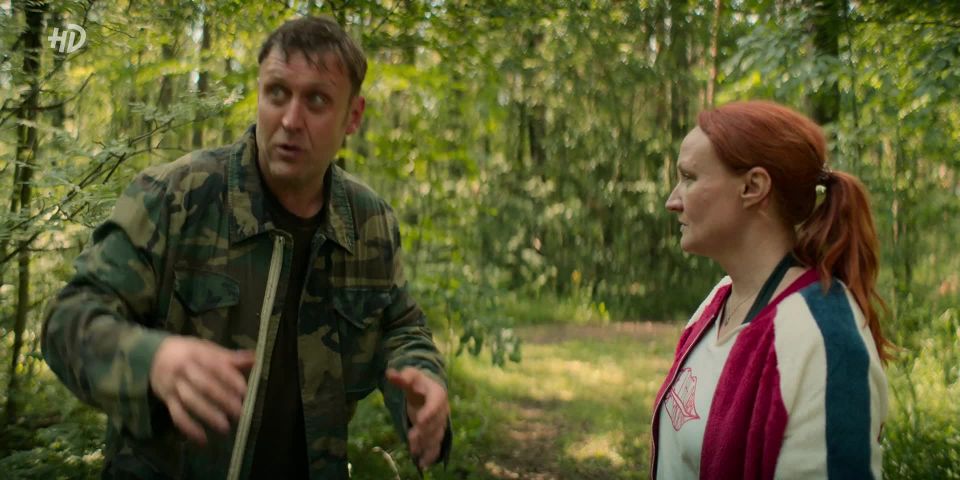 Irina Balkova, Elena Novikova - Ya ne shuchu s01e06 (2021) HD 1080p - [Celebrity porn]