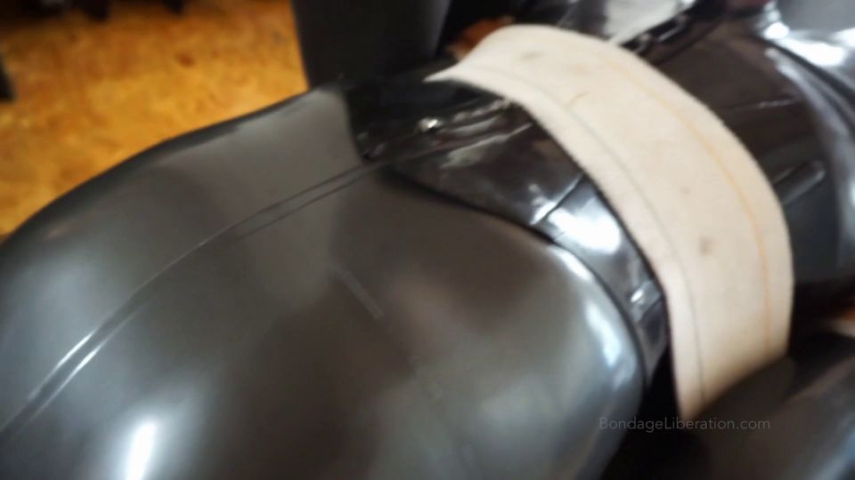 BondageLiberationStrange Hobbies And Elise Graves - Water - Total Control - Electro - Latex Fetish 13 11 21