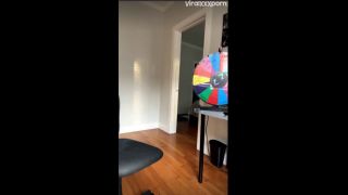 Cumshot Emily Rinaudo  Livestream Video January 2024 Teases It All Emily Rinaudo