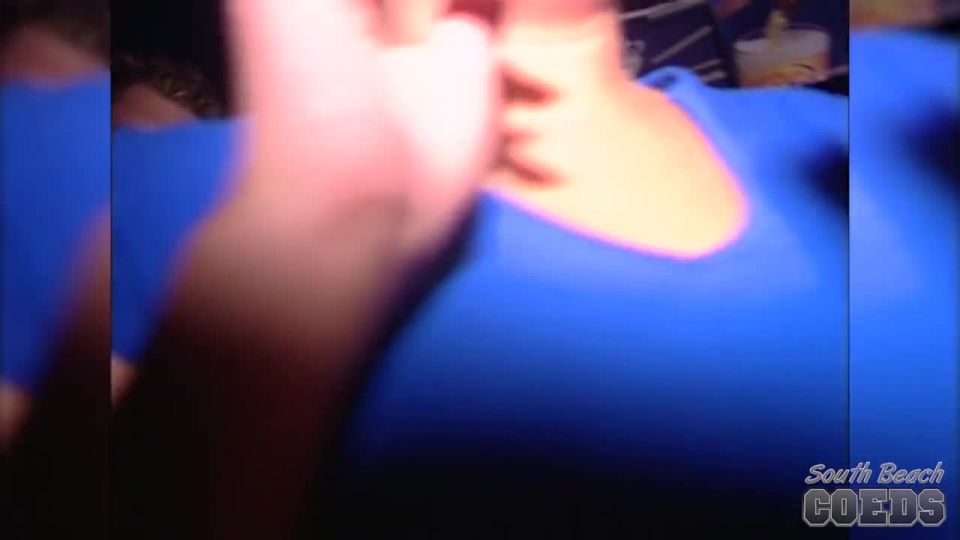 Hot Foam Party Key West Losts Of Topless  Girls