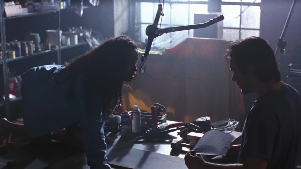 Rae Dawn Chong – Tales From the Darkside (1990) HD 720p!!!