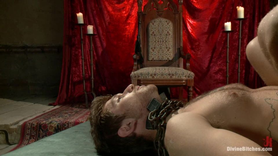 porn video 40 Maitresse Madeline (The Prostate Milking Queen / 05.09.2012), femdom ball whipping on fetish porn 