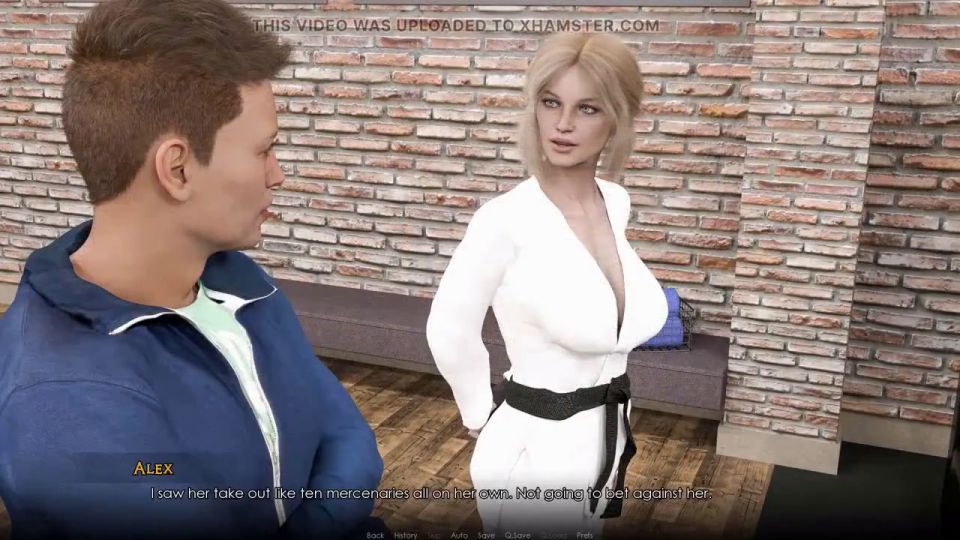 Sex Story The Neverwhere Tales: the Secret Society - Episode 7