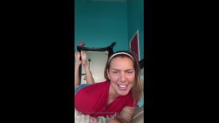 Mikayla Miles - Cum para Mikayla bebé de fin de semana JOI.