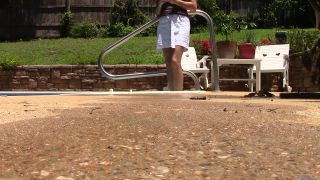 Pt 2 BuddahsPlayground - Soaking Wet Reeboks