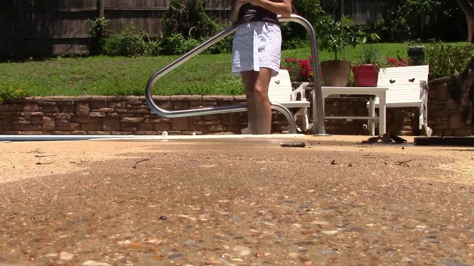 Pt 2 BuddahsPlayground - Soaking Wet Reeboks