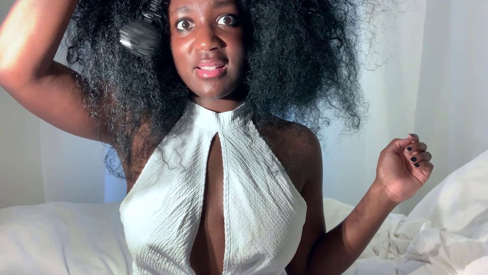 Miss Kiskeya - MANIPULACIÓN DE LA MANDATO SEDUCIDA - FullHD 1080P