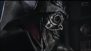 [supermisses.com] GHKQ-21 スーパーヒロインドミネーション地獄35 瞬光戦士スパークイエロー Superheroine Domination