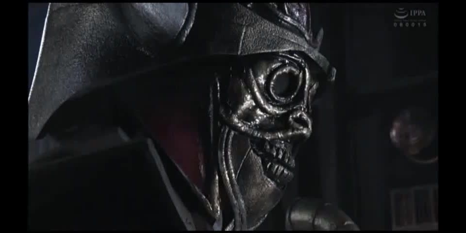 [supermisses.com] GHKQ-21 スーパーヒロインドミネーション地獄35 瞬光戦士スパークイエロー Superheroine Domination