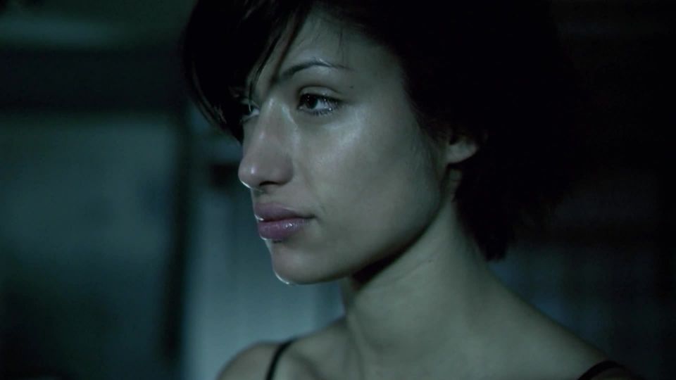 Melanie Winiger - Achtung, fertig, Charlie (2003) HD 1080p - (Celebrity porn)