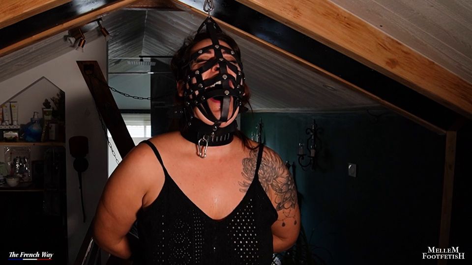 TheFrenchWayTICKLING - Cosquillas y sumisión - Pies Profundos Limpios.