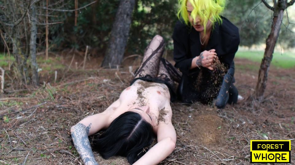 free adult video 40 Forest Whore and Kaitlyn Katsaros Extreme Dirty Public Games [Full HD 748.4 MB] - fisting - fisting porn videos amatuer fisting