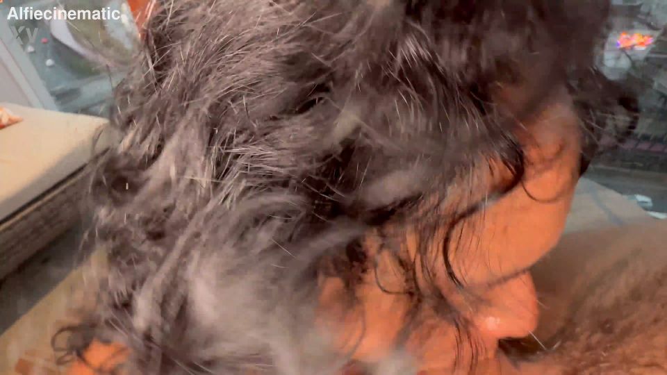 Isla Badee - Virgen Anal Tomada - 4K 2160P