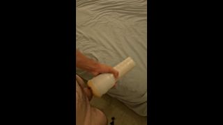 James Denton - Fleshlight Fuck and Shower - James Denton - Scottish