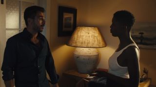 Jodie Turner-Smith, Natalie Hall - Jett s01e06 2019 HD