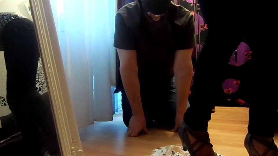 free porn video 4 Aleska Queen Feet - Eat your dessert on my dirty soles - HD 720p - femdom - feet porn femdom sissy cuckold