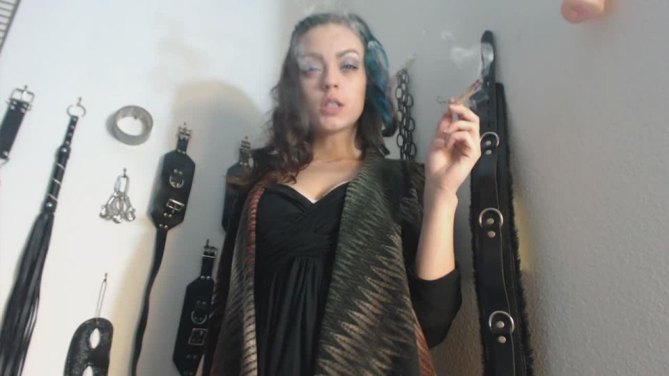 adult xxx clip 38 DemonGoddessJ - Human Ashtray POV on pov japanese tongue fetish