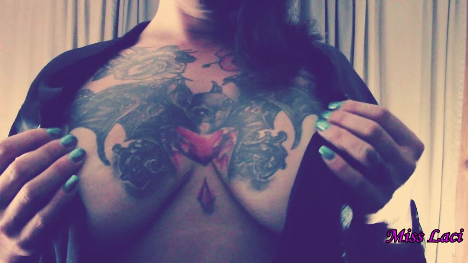 adult video 24 Miss Laci Sedona - Time To Pay, high heels femdom on cumshot 